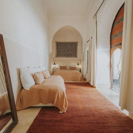 Dar El Qadi Hotel Marrakesh Ngoại thất bức ảnh