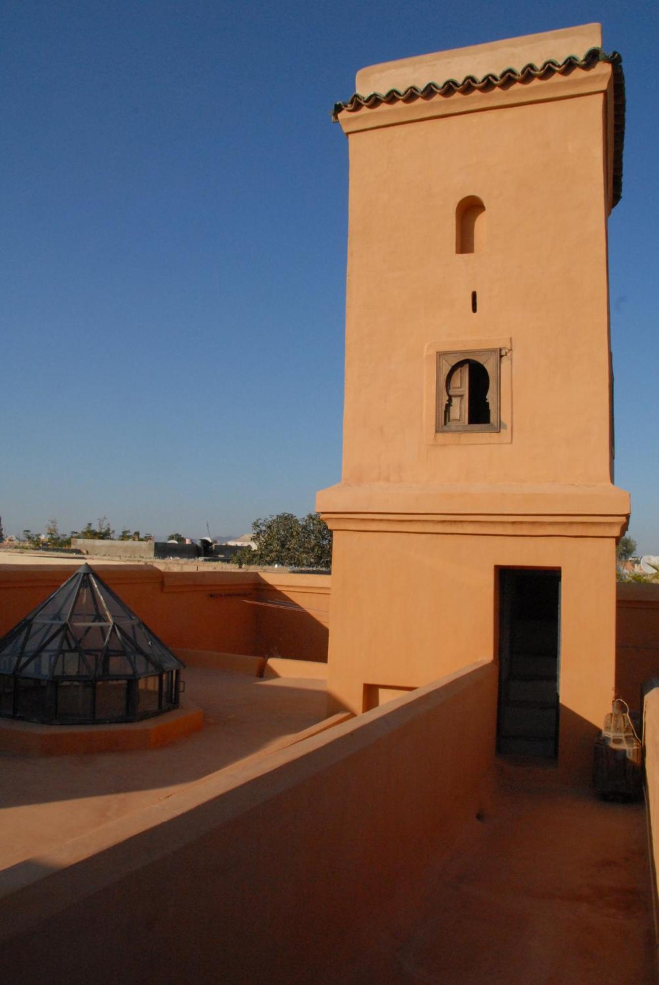 Dar El Qadi Hotel Marrakesh Ngoại thất bức ảnh