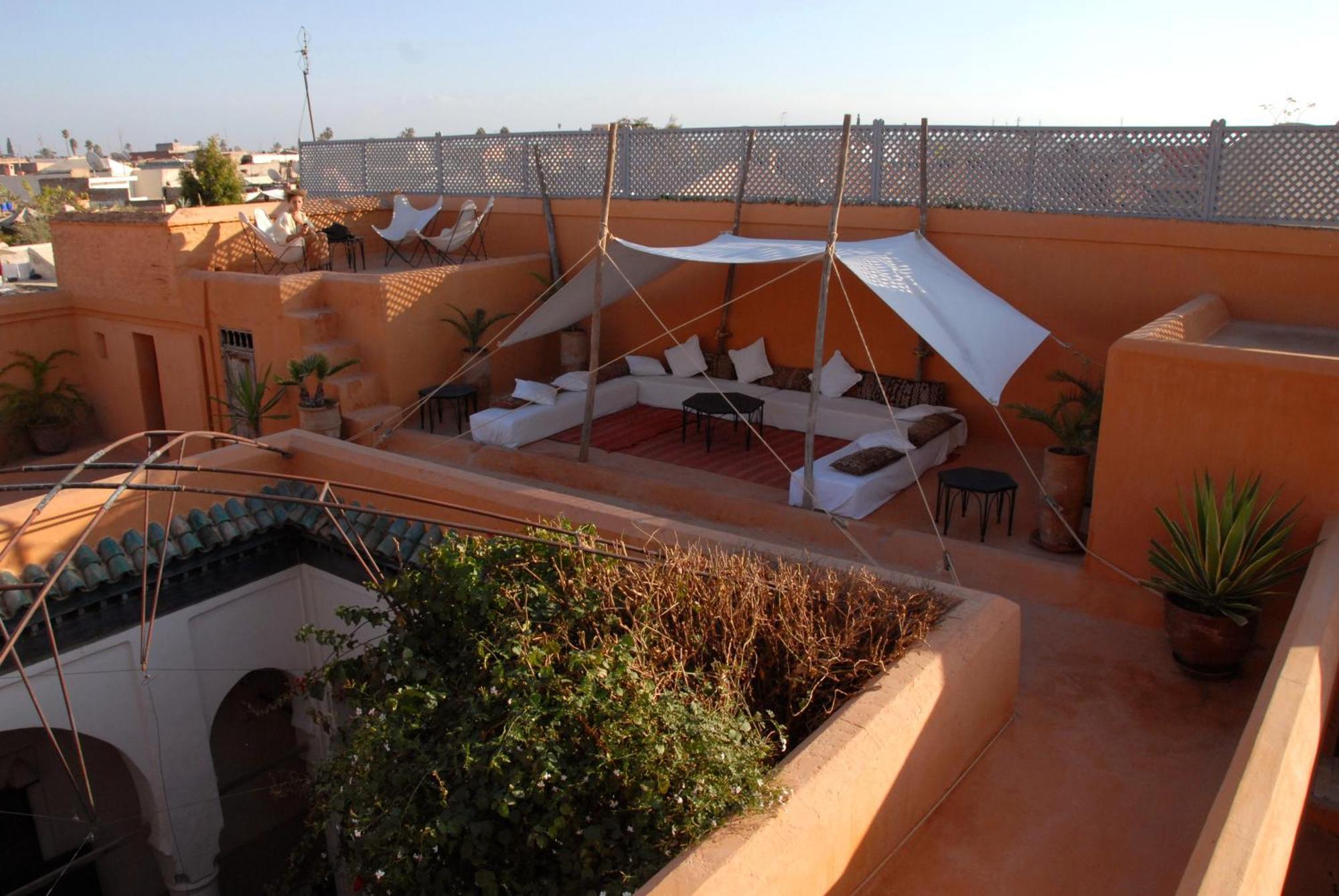 Dar El Qadi Hotel Marrakesh Ngoại thất bức ảnh