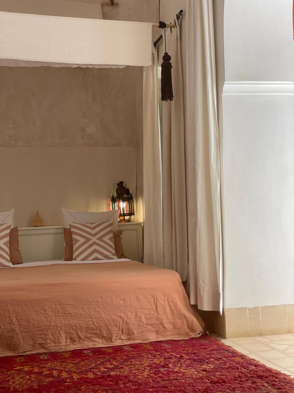 Dar El Qadi Hotel Marrakesh Ngoại thất bức ảnh