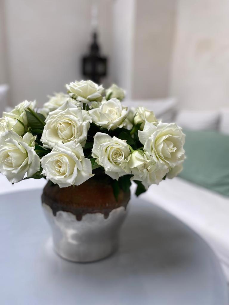 Dar El Qadi Hotel Marrakesh Ngoại thất bức ảnh