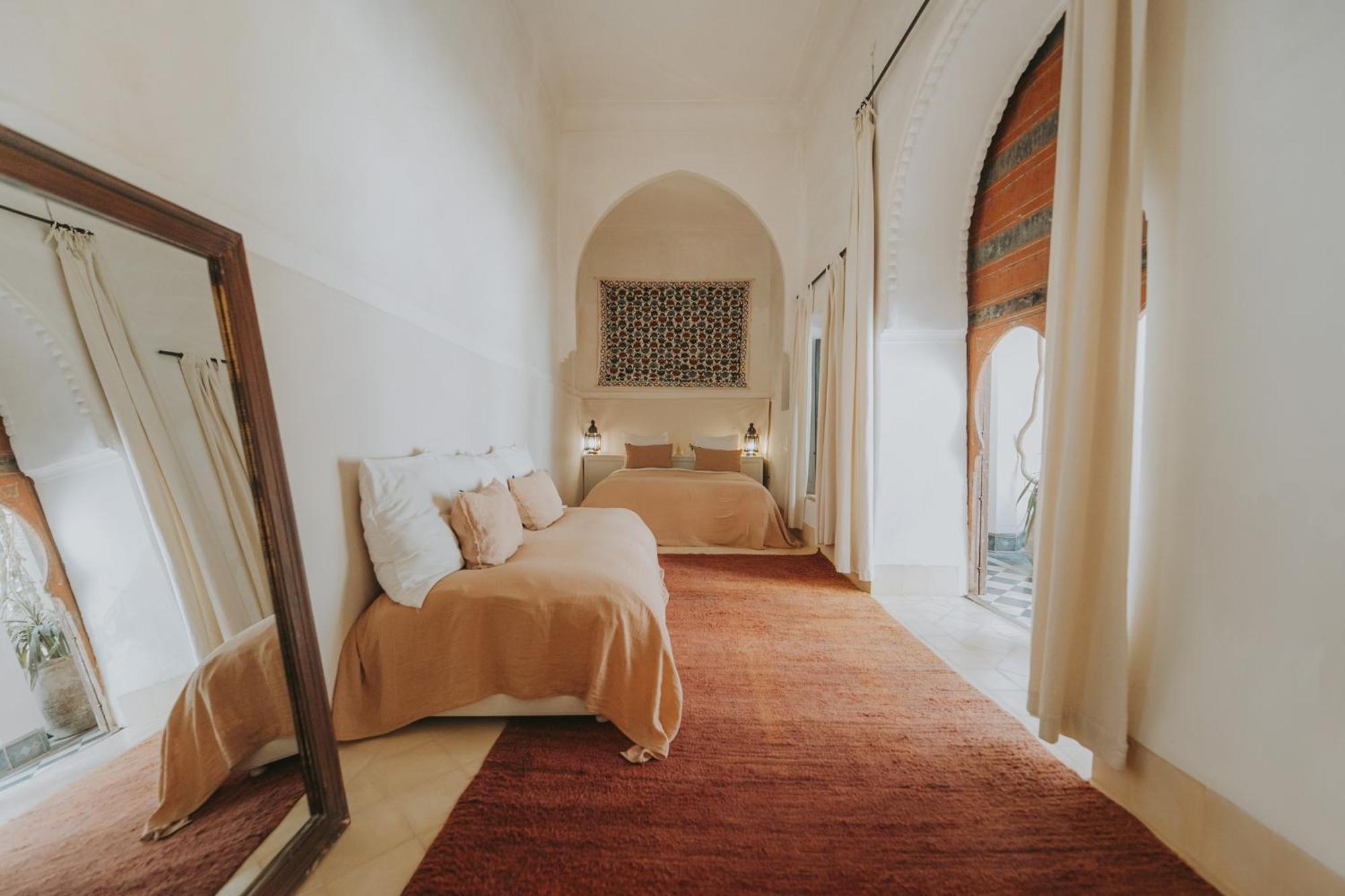 Dar El Qadi Hotel Marrakesh Ngoại thất bức ảnh