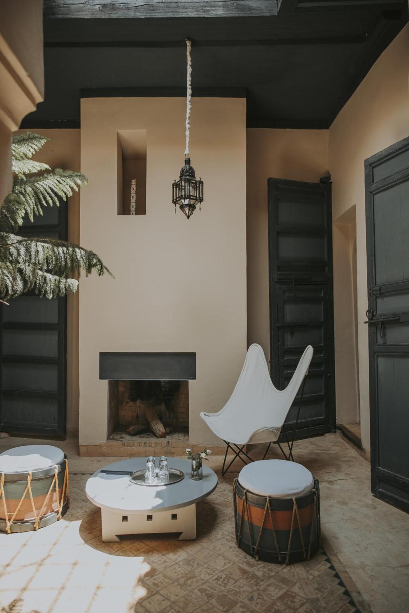 Dar El Qadi Hotel Marrakesh Ngoại thất bức ảnh