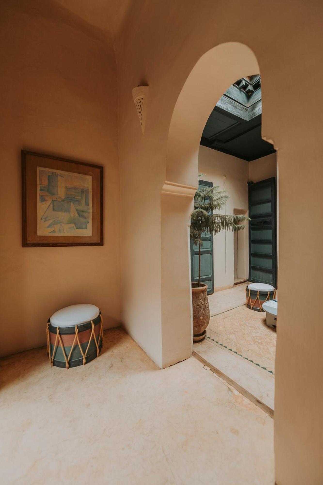 Dar El Qadi Hotel Marrakesh Ngoại thất bức ảnh