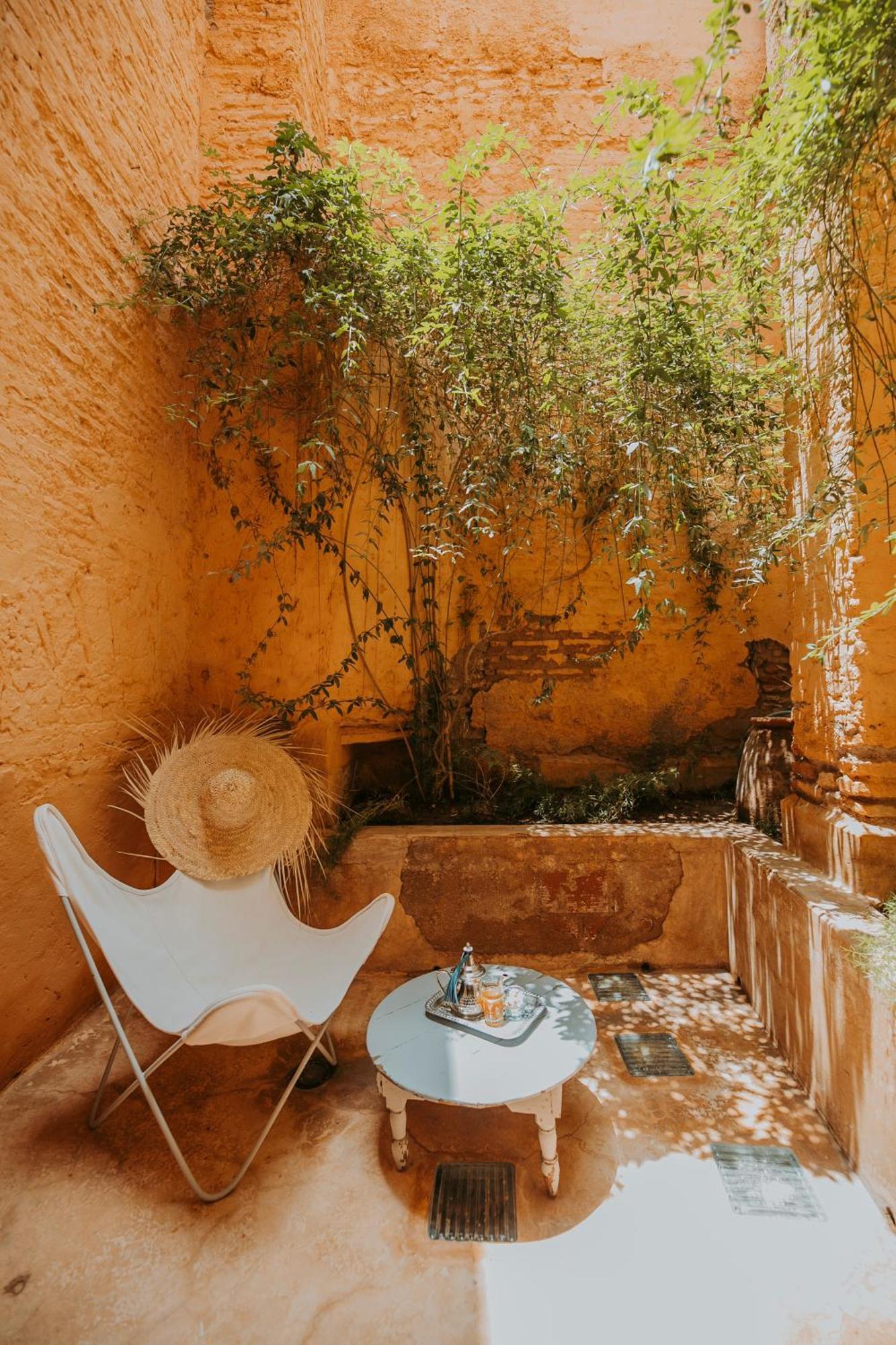 Dar El Qadi Hotel Marrakesh Ngoại thất bức ảnh