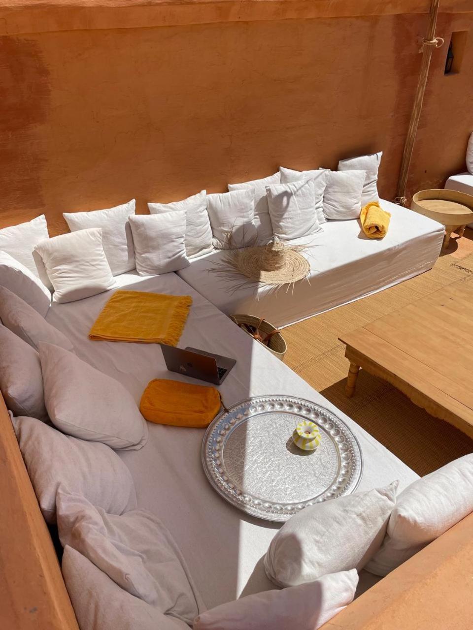 Dar El Qadi Hotel Marrakesh Ngoại thất bức ảnh