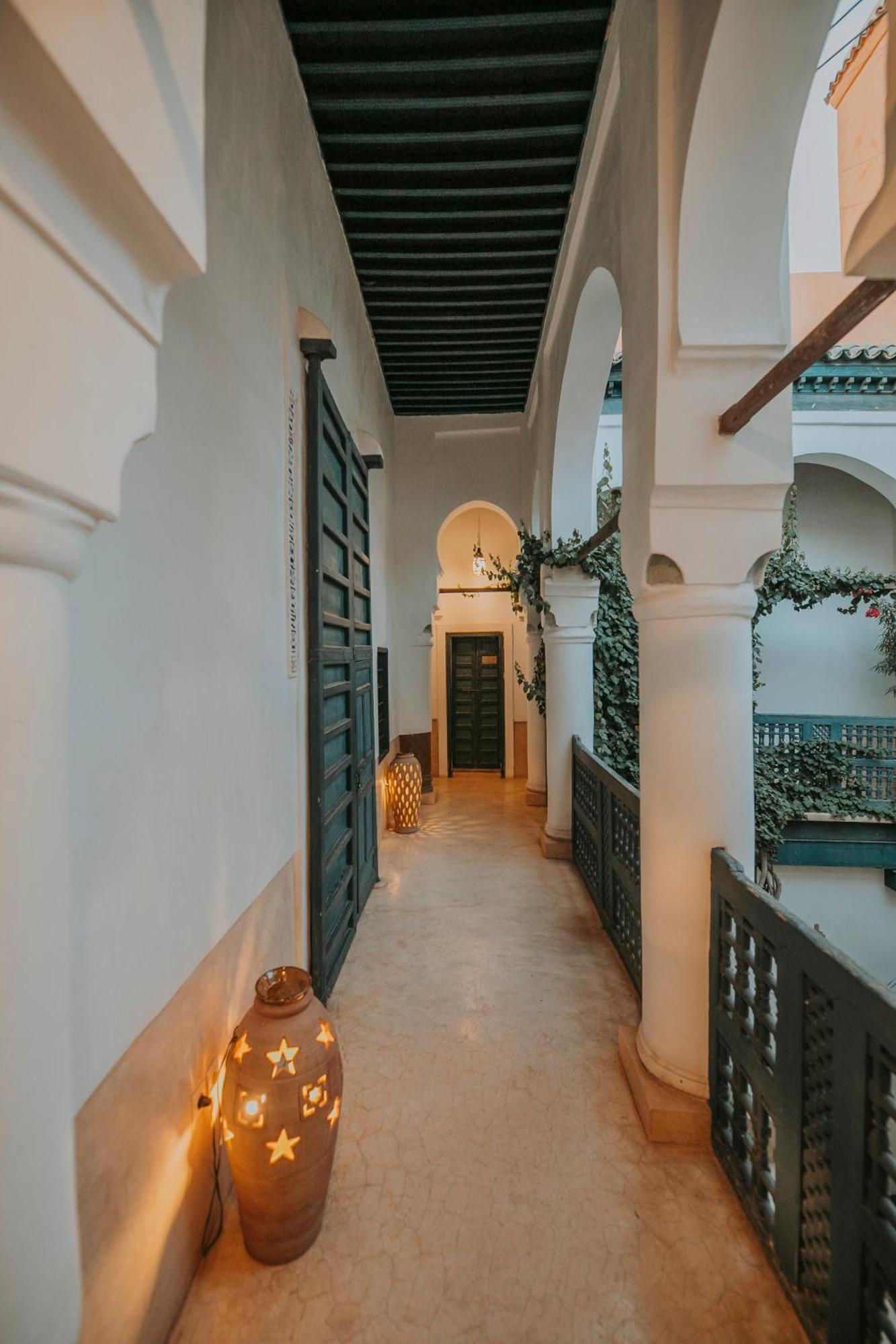 Dar El Qadi Hotel Marrakesh Ngoại thất bức ảnh