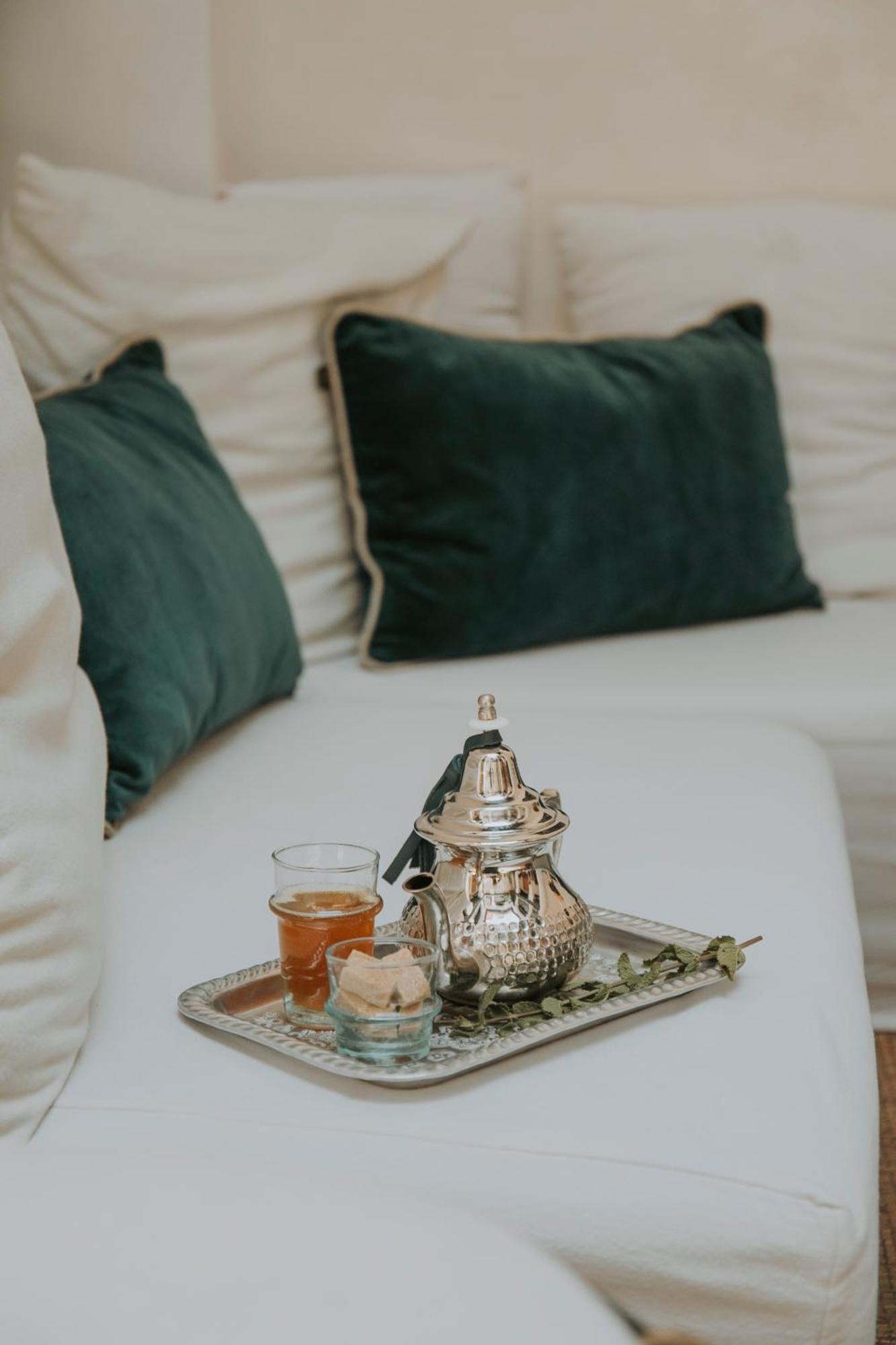 Dar El Qadi Hotel Marrakesh Ngoại thất bức ảnh