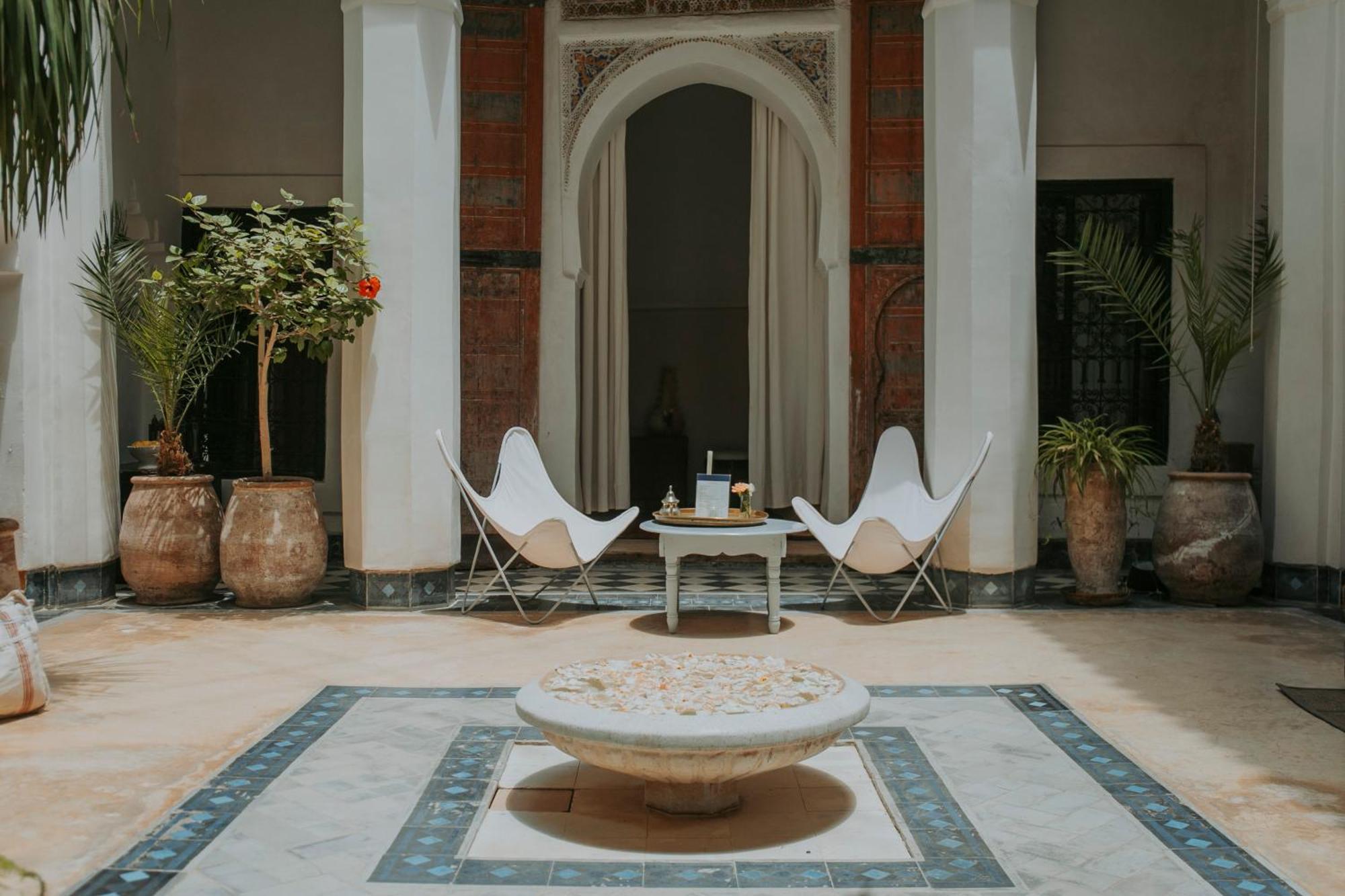 Dar El Qadi Hotel Marrakesh Ngoại thất bức ảnh
