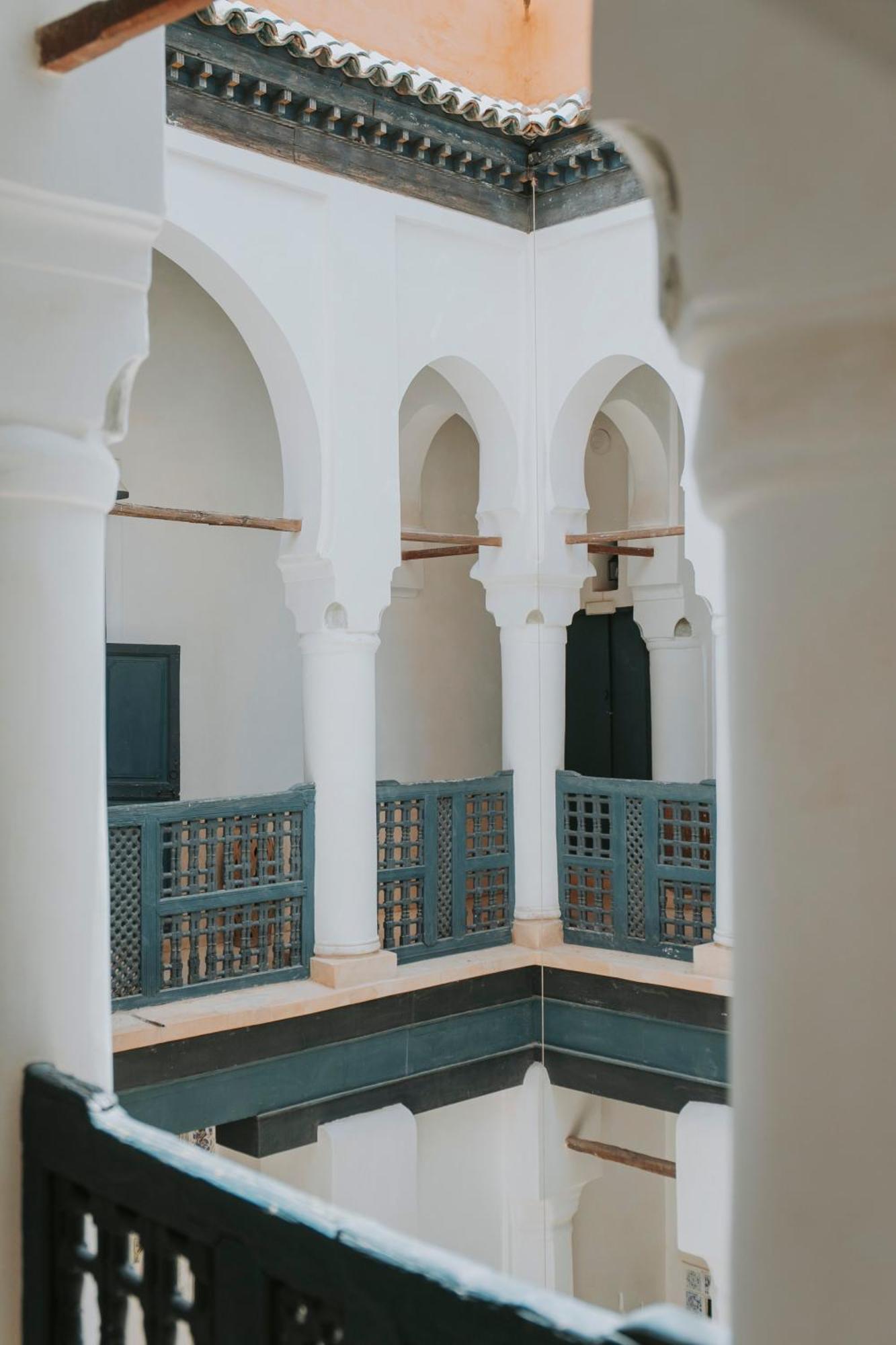Dar El Qadi Hotel Marrakesh Ngoại thất bức ảnh