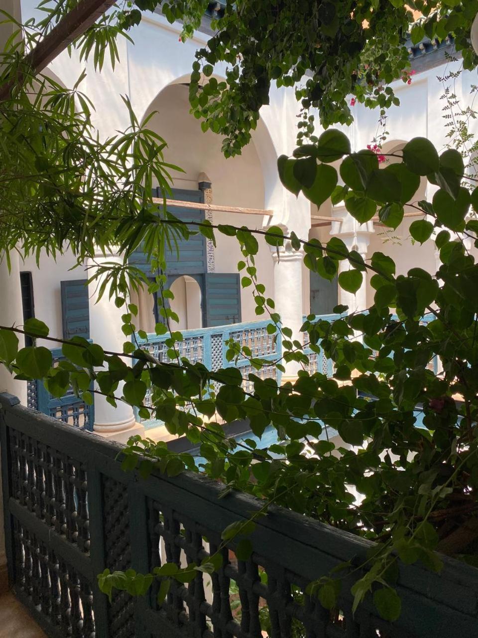 Dar El Qadi Hotel Marrakesh Ngoại thất bức ảnh