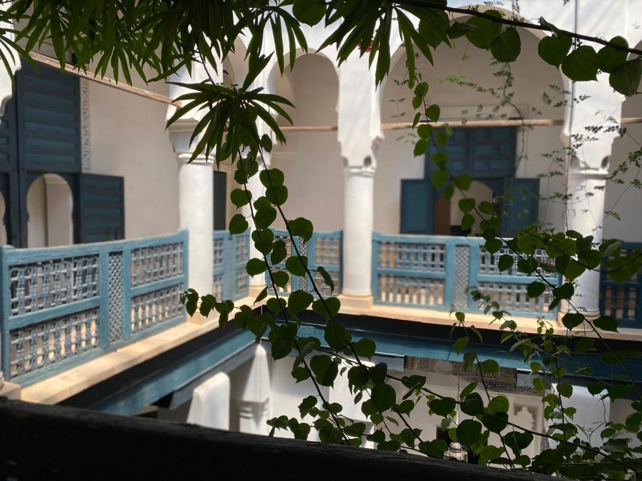 Dar El Qadi Hotel Marrakesh Ngoại thất bức ảnh