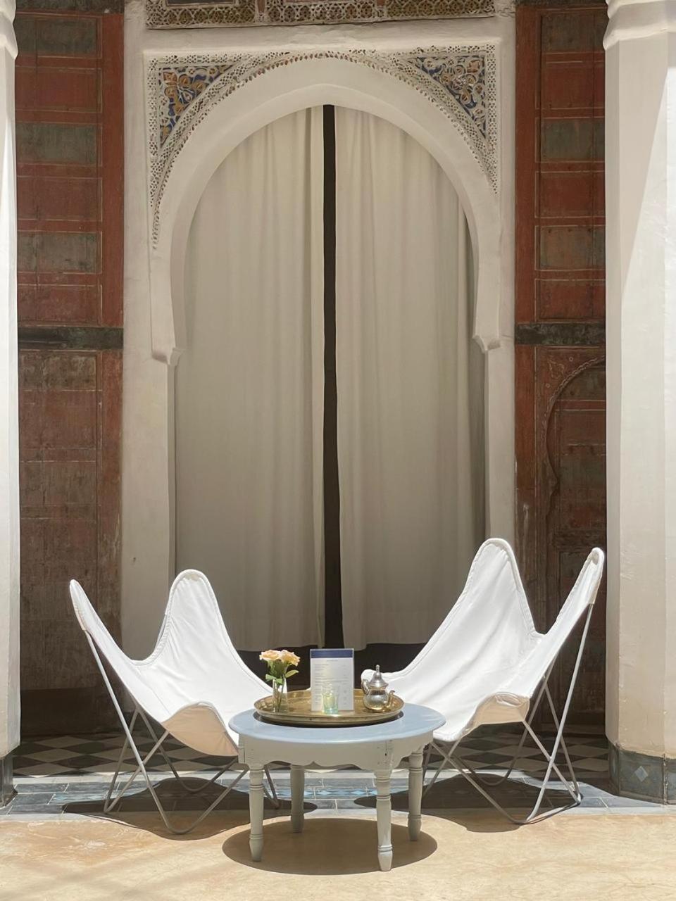 Dar El Qadi Hotel Marrakesh Ngoại thất bức ảnh