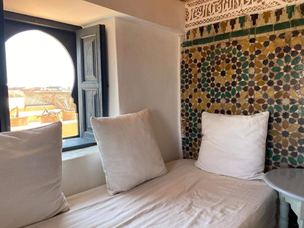 Dar El Qadi Hotel Marrakesh Ngoại thất bức ảnh