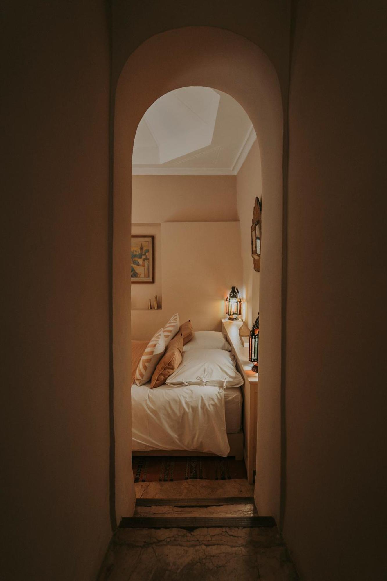 Dar El Qadi Hotel Marrakesh Ngoại thất bức ảnh