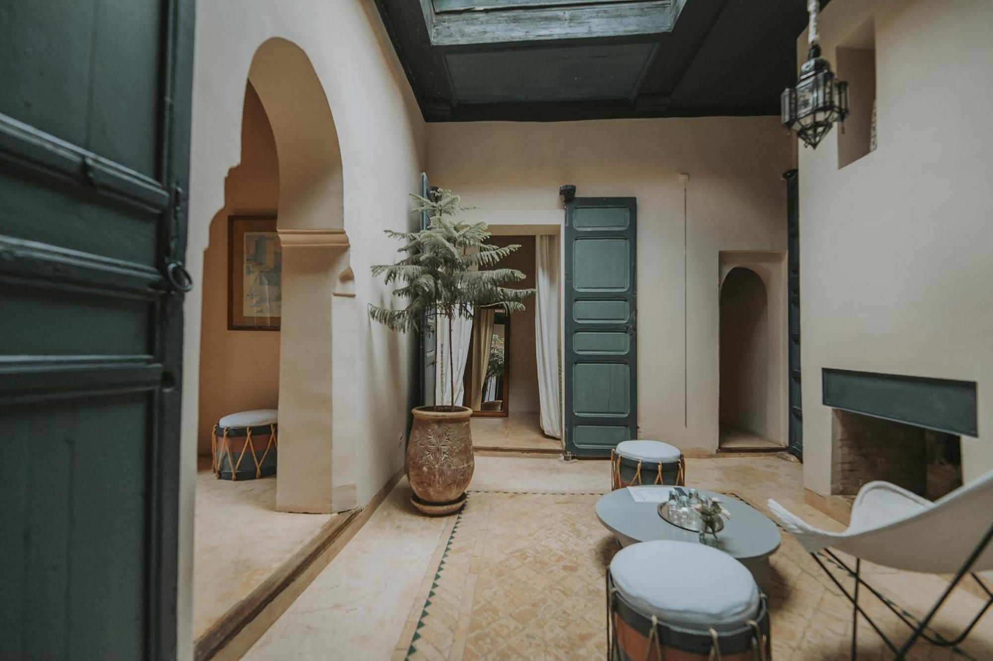 Dar El Qadi Hotel Marrakesh Ngoại thất bức ảnh