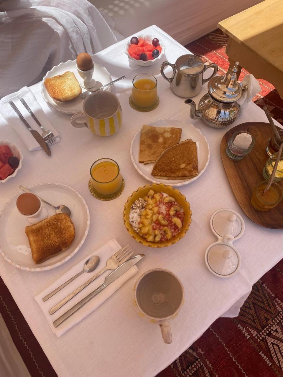 Dar El Qadi Hotel Marrakesh Ngoại thất bức ảnh