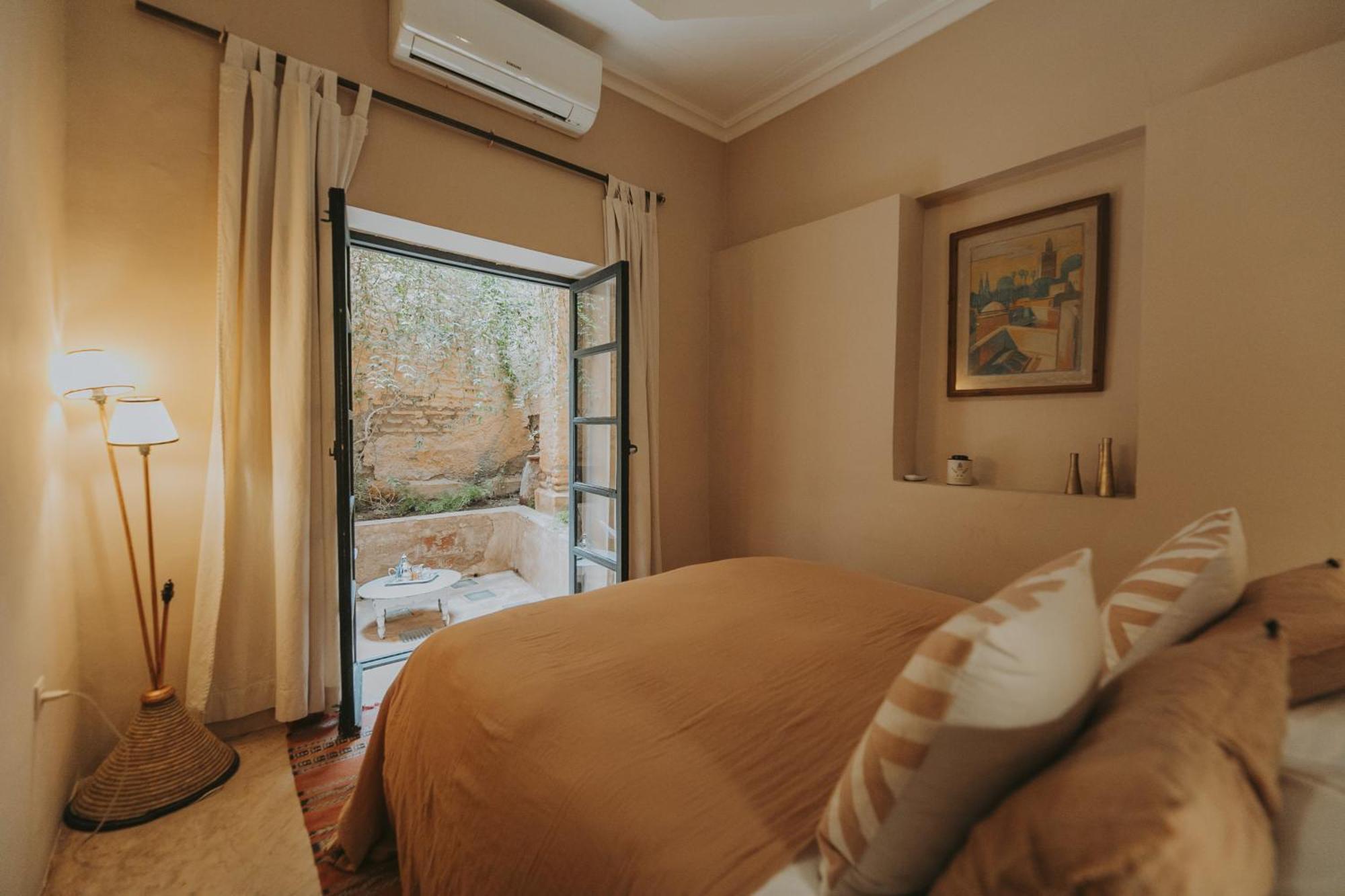 Dar El Qadi Hotel Marrakesh Ngoại thất bức ảnh