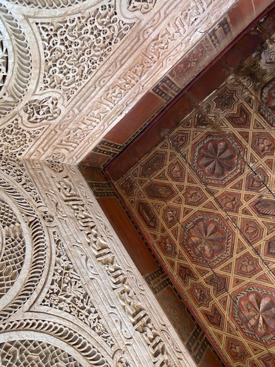 Dar El Qadi Hotel Marrakesh Ngoại thất bức ảnh