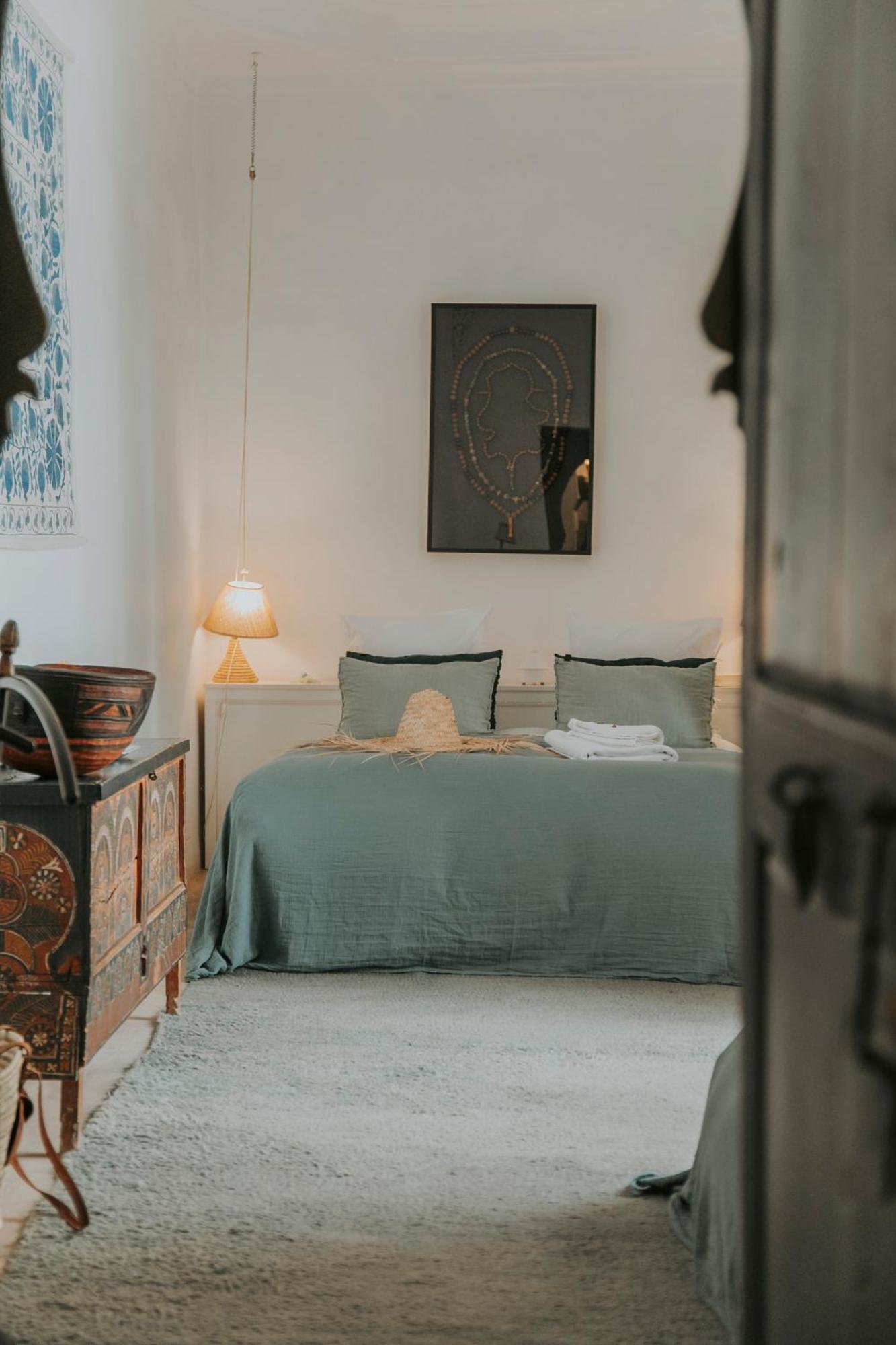 Dar El Qadi Hotel Marrakesh Ngoại thất bức ảnh