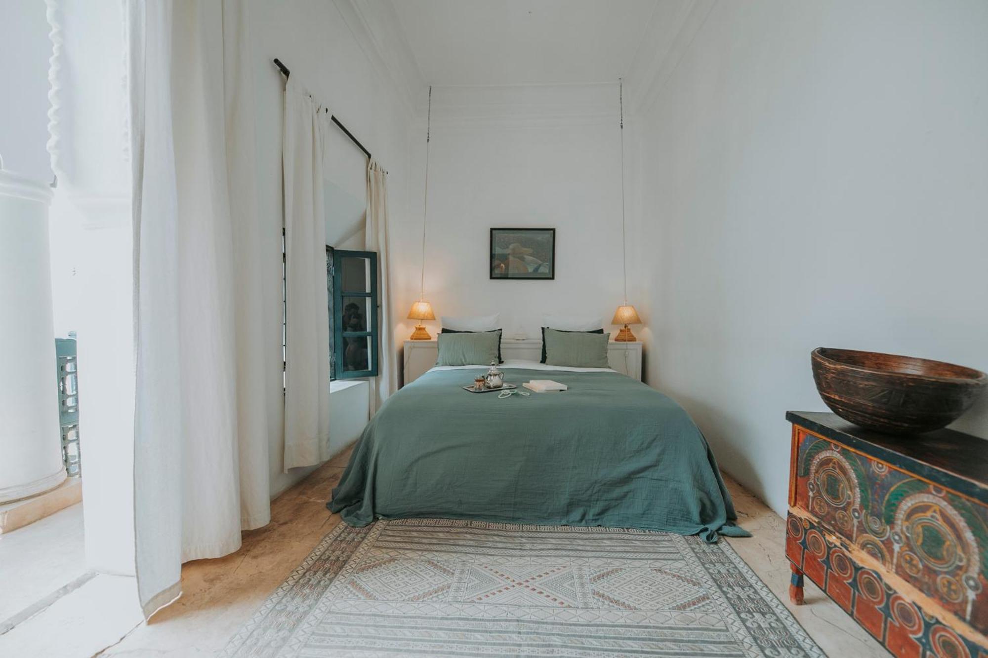 Dar El Qadi Hotel Marrakesh Ngoại thất bức ảnh