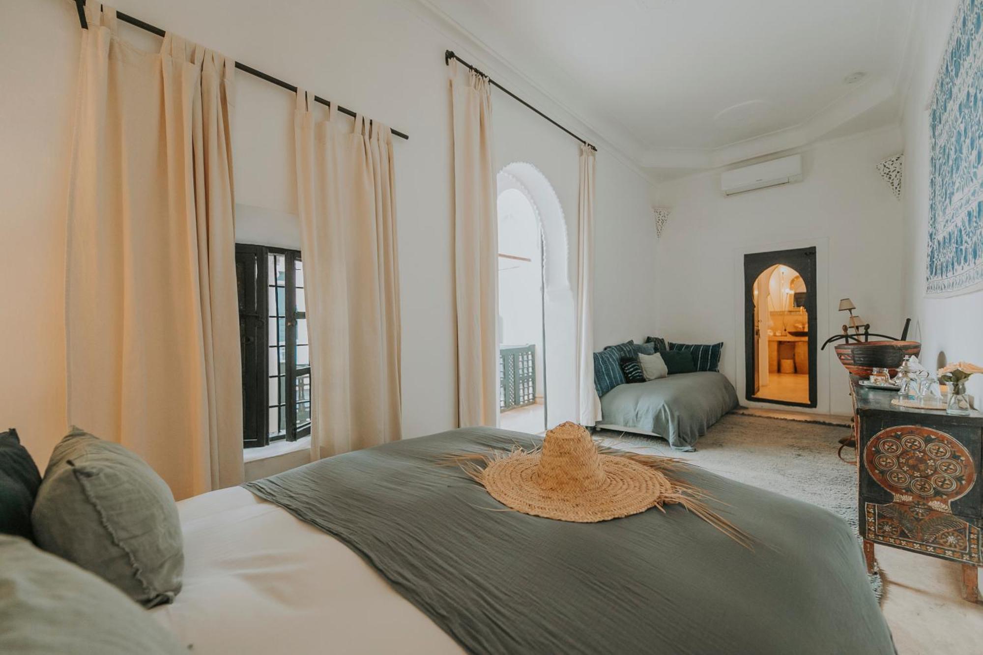 Dar El Qadi Hotel Marrakesh Ngoại thất bức ảnh