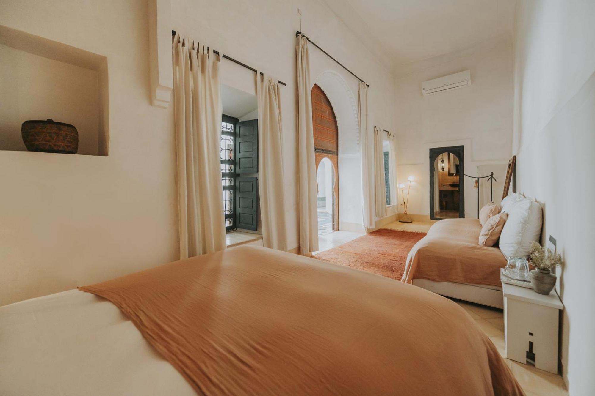 Dar El Qadi Hotel Marrakesh Ngoại thất bức ảnh