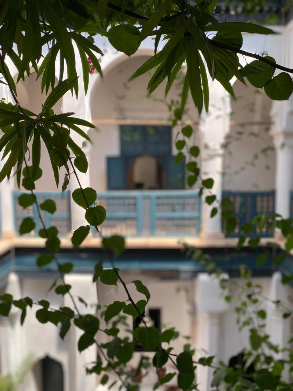 Dar El Qadi Hotel Marrakesh Ngoại thất bức ảnh