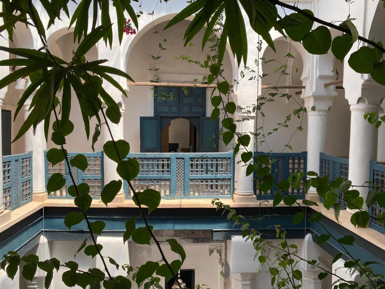 Dar El Qadi Hotel Marrakesh Ngoại thất bức ảnh
