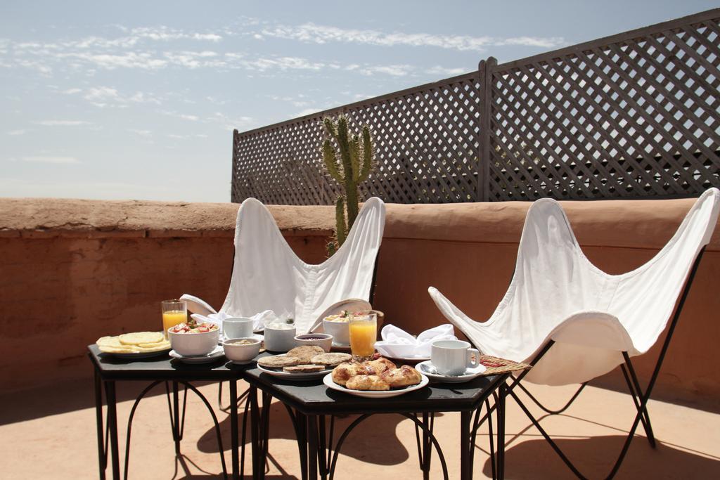 Dar El Qadi Hotel Marrakesh Ngoại thất bức ảnh